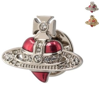 Vivienne Westwood（ブローチ/コサージュ ・ ゴールド/金色系）の