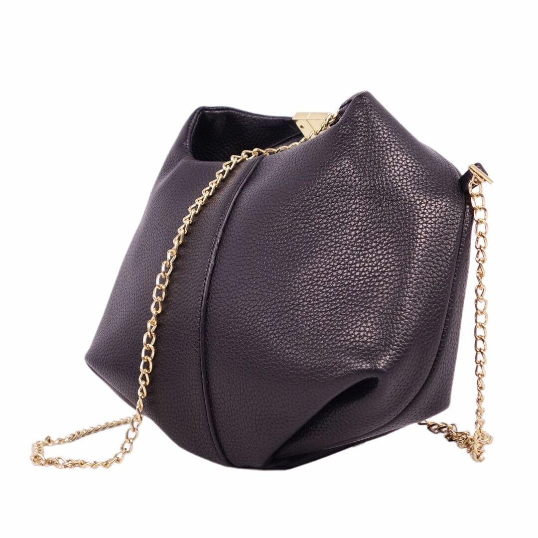 美品 ポレーヌ POLENE バッグ 2way ハンドバッグ ショルダーバッグ