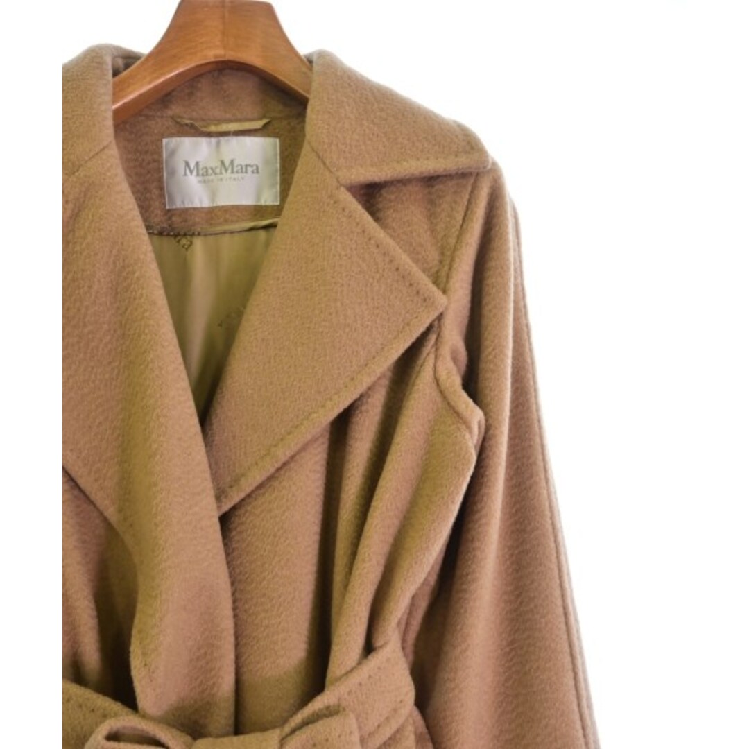 Max Mara - Max Mara マックスマーラ コート（その他） XS ベージュ