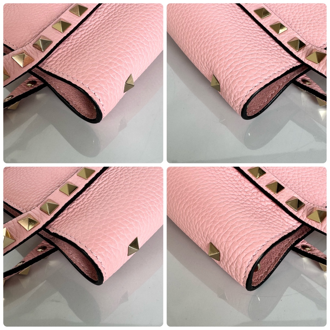 valentino garavani - 【美品】ヴァレンティノ バレンチノ VALENTINO