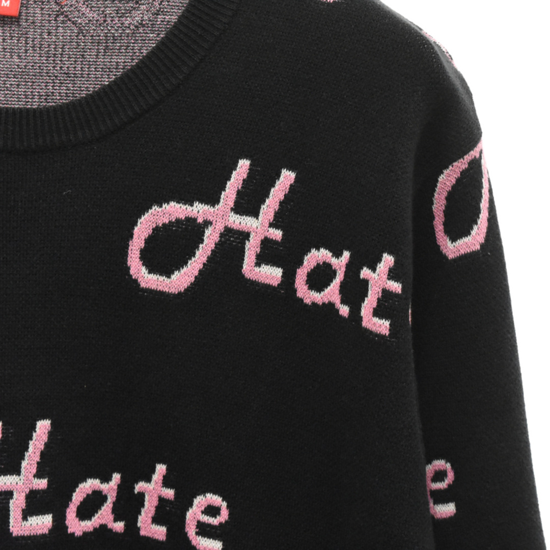 Supreme FW13 Hate Sweater | eBay SUPREME 13AW HATE KNIT SWEATER XL