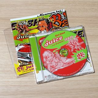 B'z - B'z juice 通常版 シングルCD レア盤 グッズの通販 by zo-san's