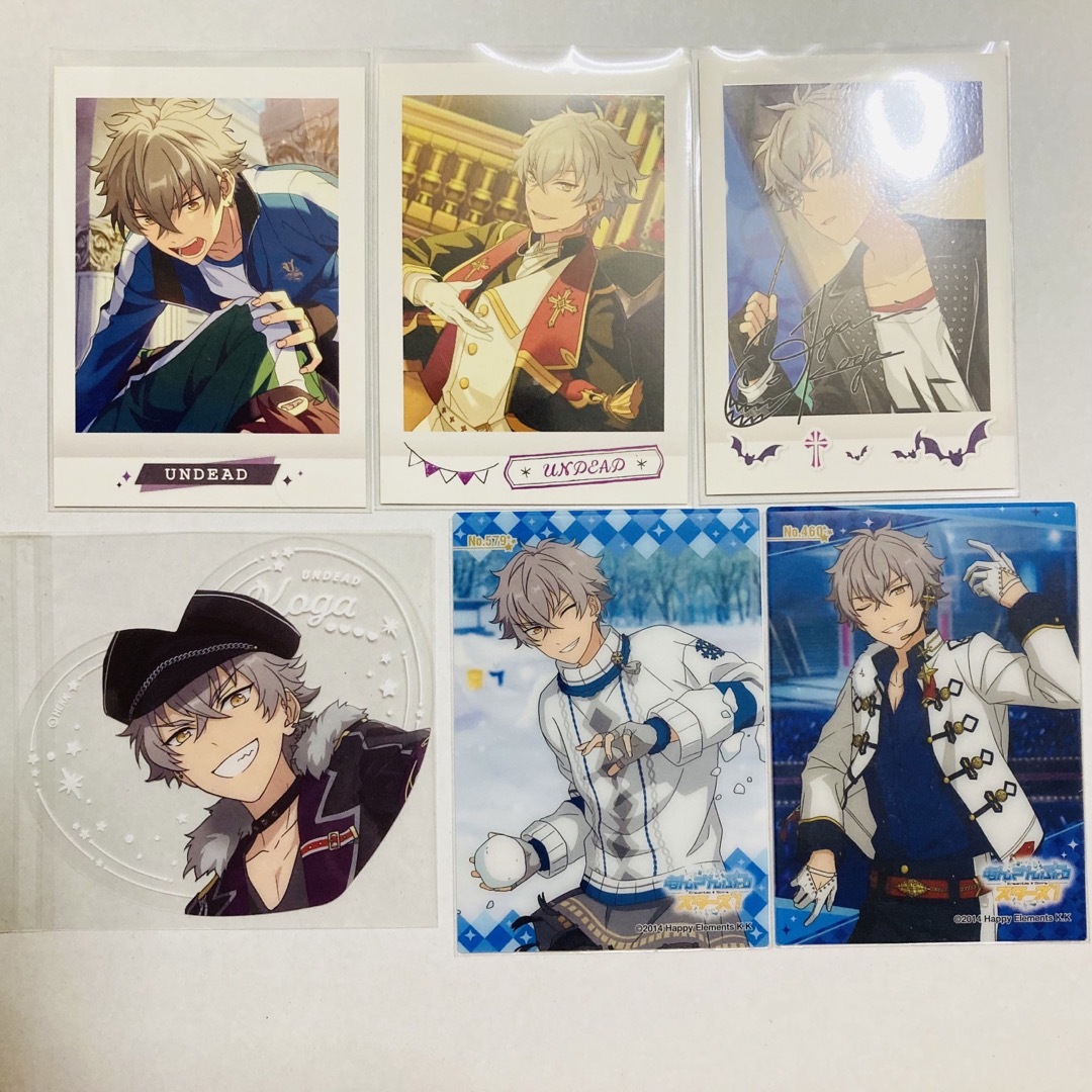 新品 あんさんぶるスターズ!! 大神晃牙 あんスタ ぱしゃこれ ぱしゃっ