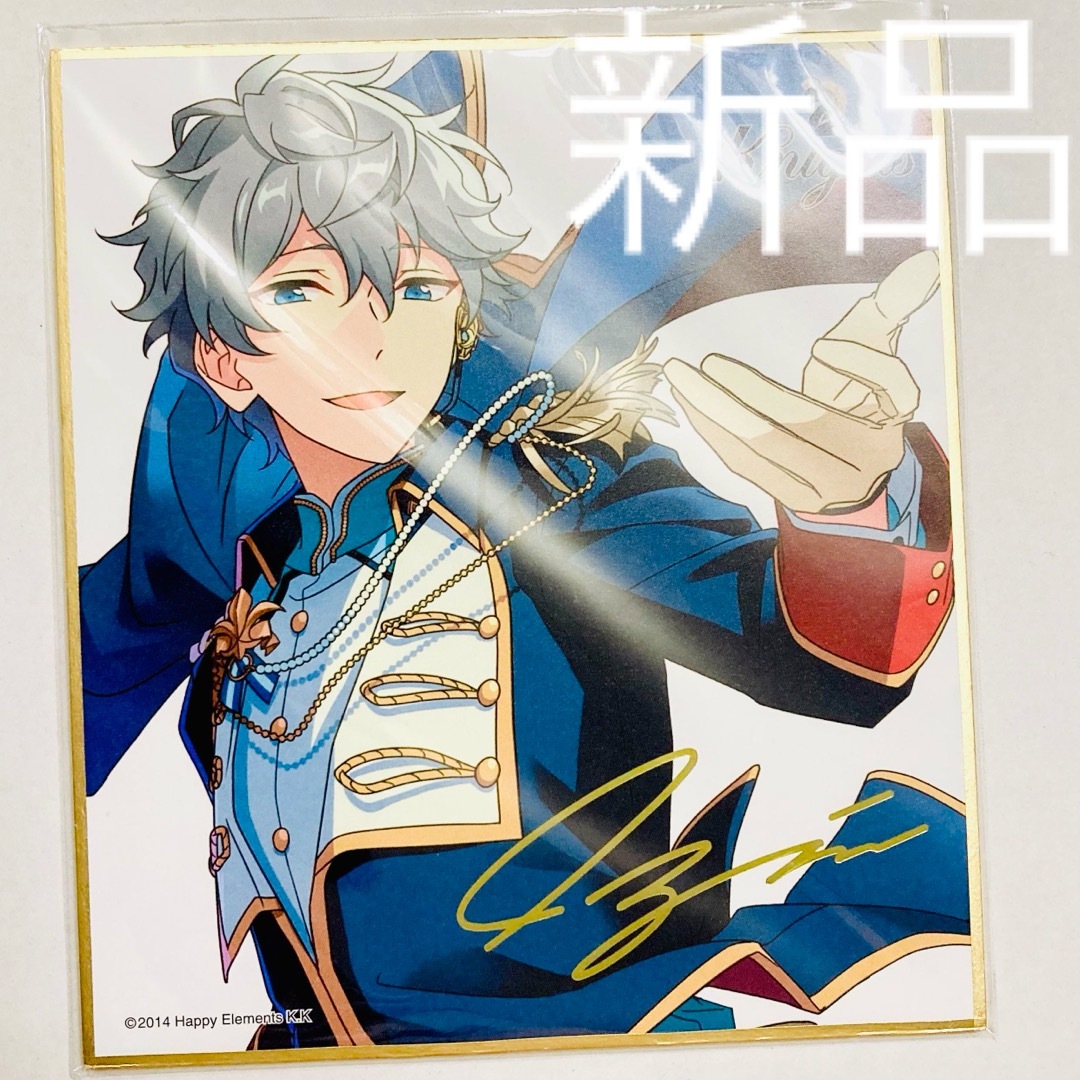 新品 瀬名泉 あんさんぶるスターズ! あんスタ 色紙 泉 Knights 返礼祭