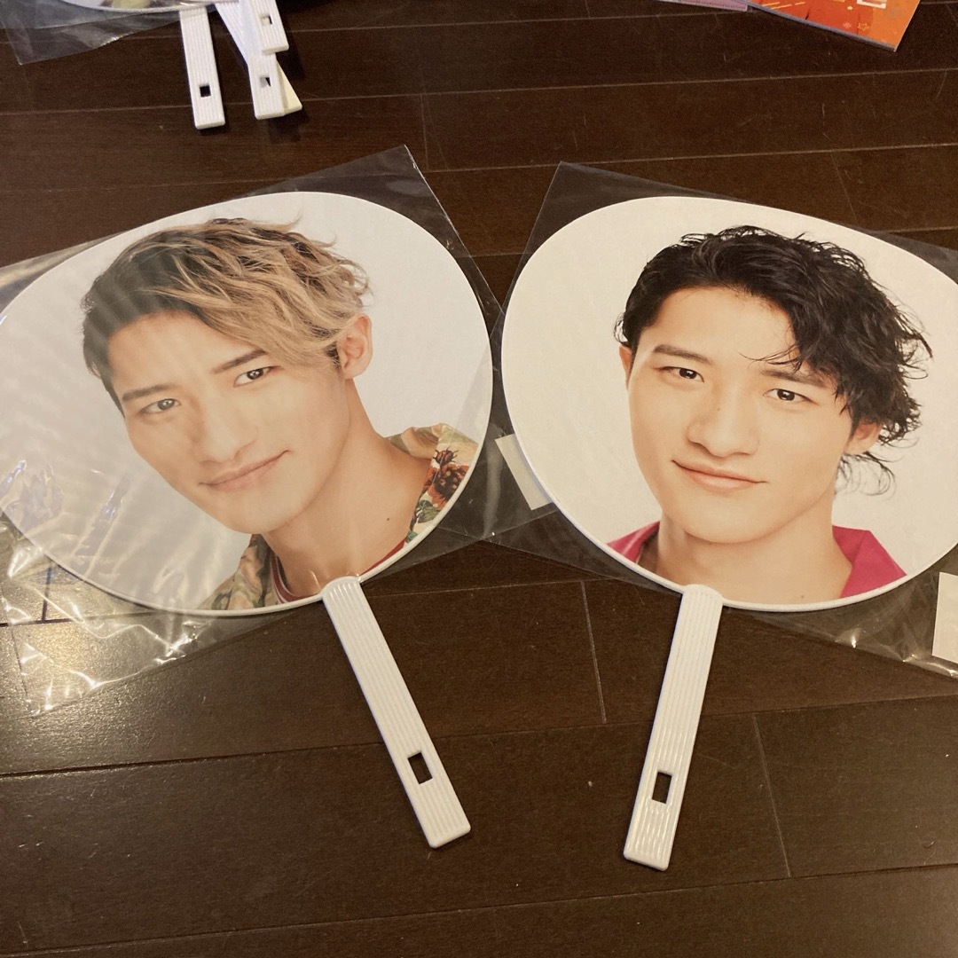 SnowMan 岩本照 歴代うちわセットの通販 by moomoo｜ラクマ