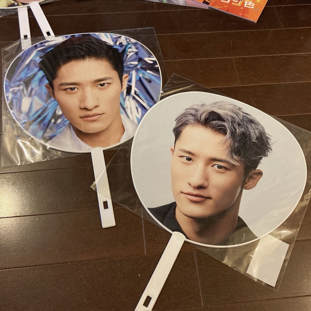 SnowMan 岩本照 歴代うちわセットの通販 by moomoo｜ラクマ