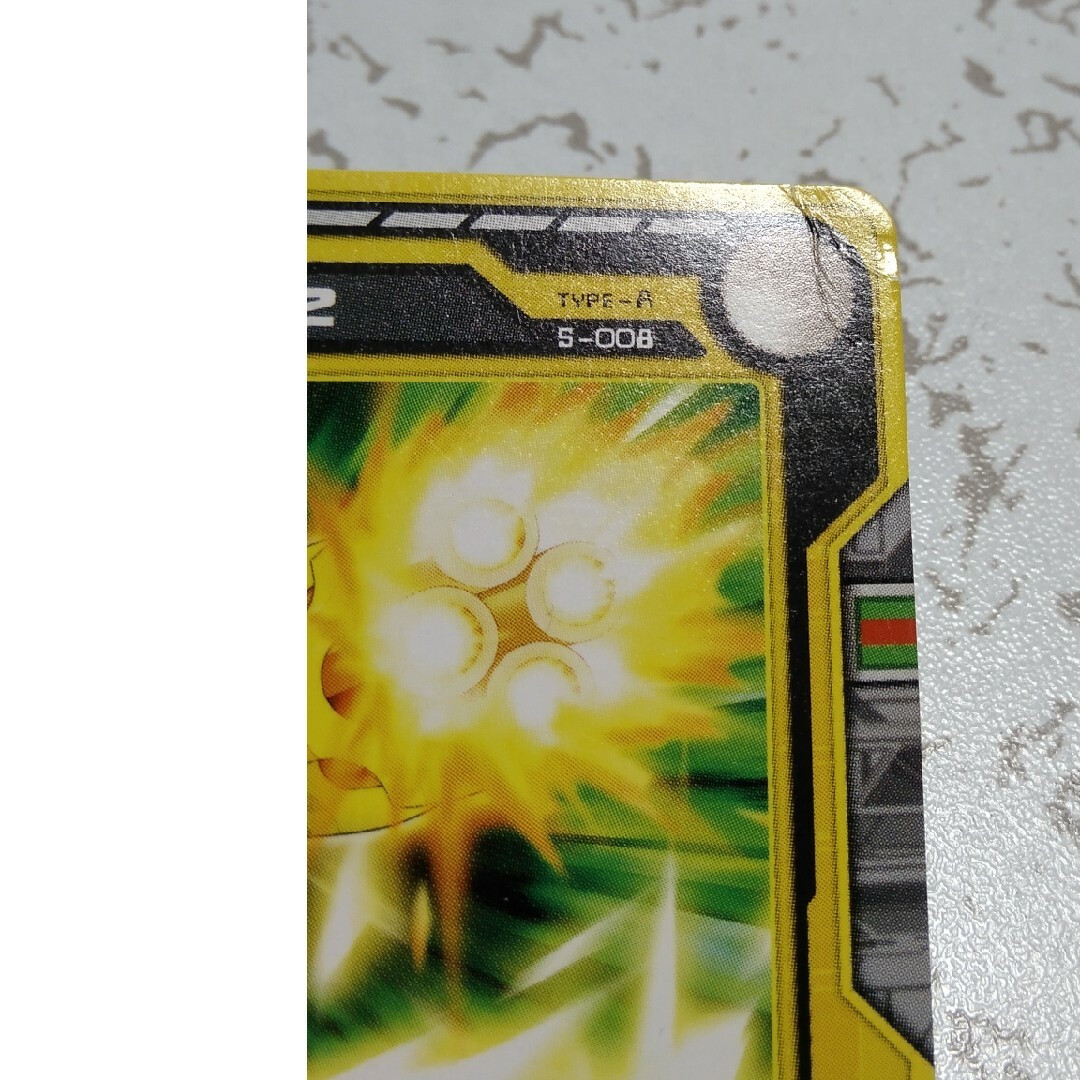 流星のロックマン ウェーブバトルカード ガトリング2の通販 by ラフ's