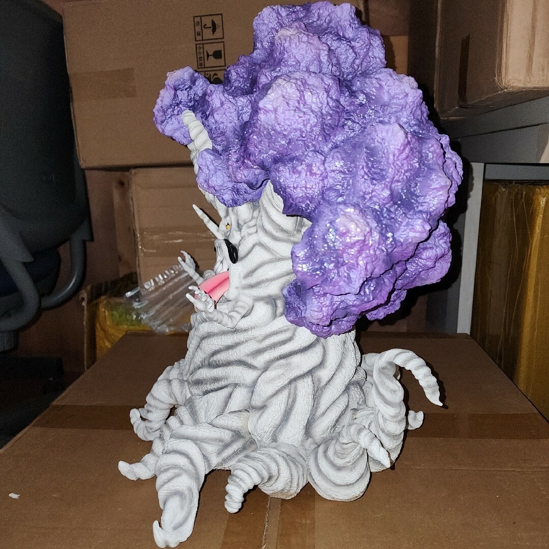 ワンピース フィギュア ビッグマム海賊団 キングバームの通販 by ken