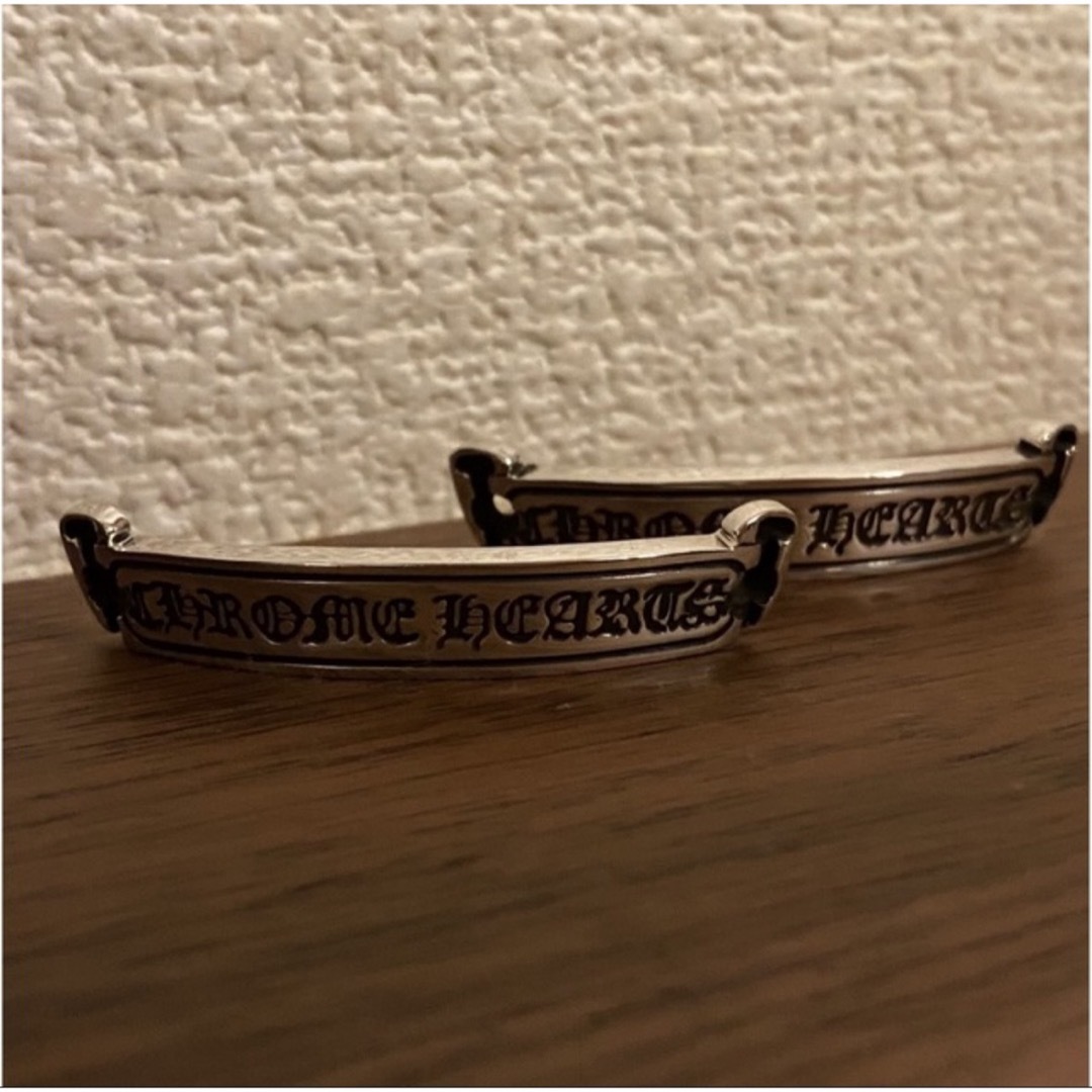 Chrome Hearts - クロムハーツ ヒールプレートの通販 by motorbreath