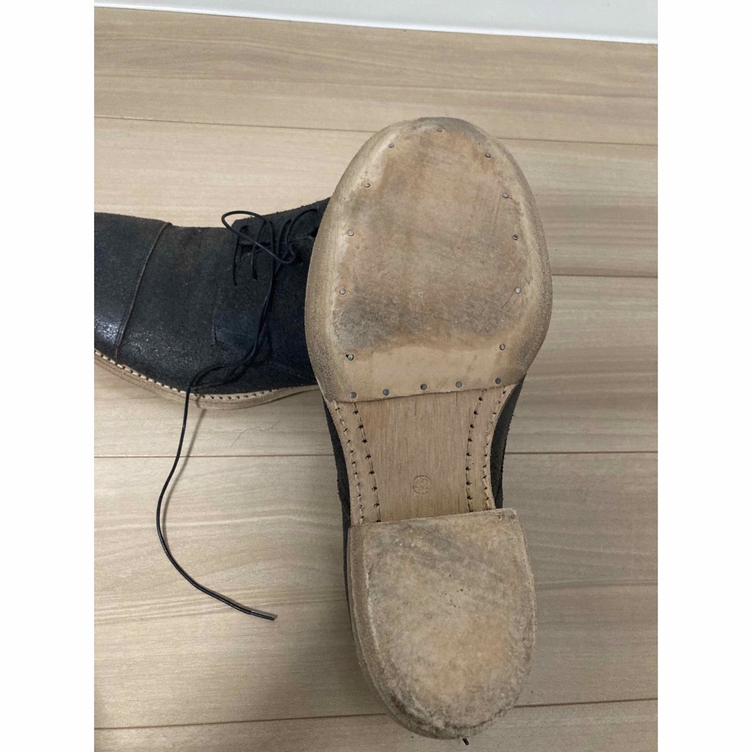 C DIEM - カルペディエム 短靴 未使用 サイズ42の通販 by かじゅ0262's