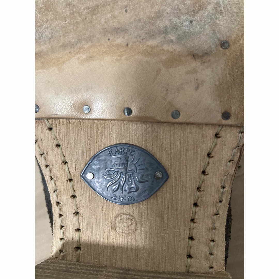 C DIEM - カルペディエム 短靴 未使用 サイズ42の通販 by かじゅ0262's