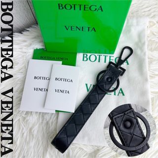 BOTTEGA VENETA（キーホルダー ・ ブラック/黒色系）のフリマアイテム一覧