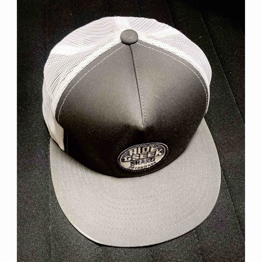 HIDE AND SEEK - HIDE AND SEEK ハイドアンドシーク メッシュキャップ