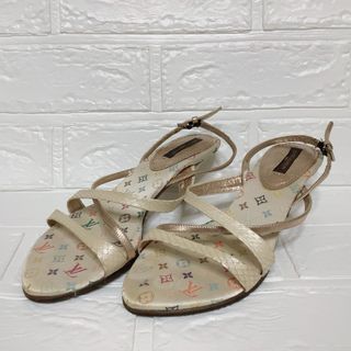 LOUIS VUITTON - 【ブラックフライデー】ルイヴィトン パイソン