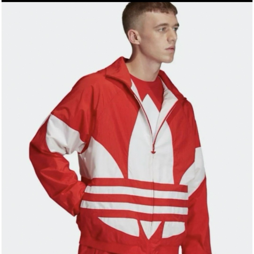 adidas - 美品アディダスオリジナルスジャケット ナイロンジャケット