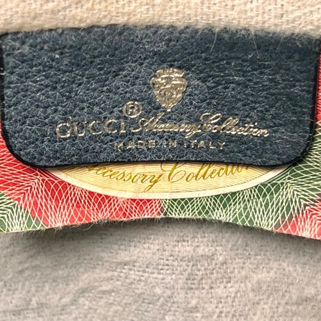 GUCCI - GUCCI Accessory Collection オールドグッチ シェリーライン