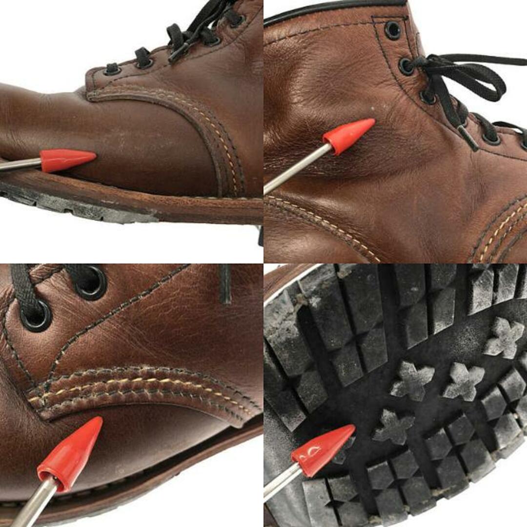 REDWING - RED WING / レッドウィング | 9016 レザー ベックマンブーツ