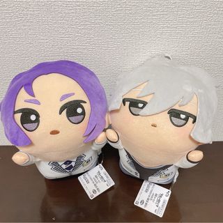 BANDAI - 劇場版ブルーロック もふぐっと くつろぎちびぐるみ 凪誠士郎