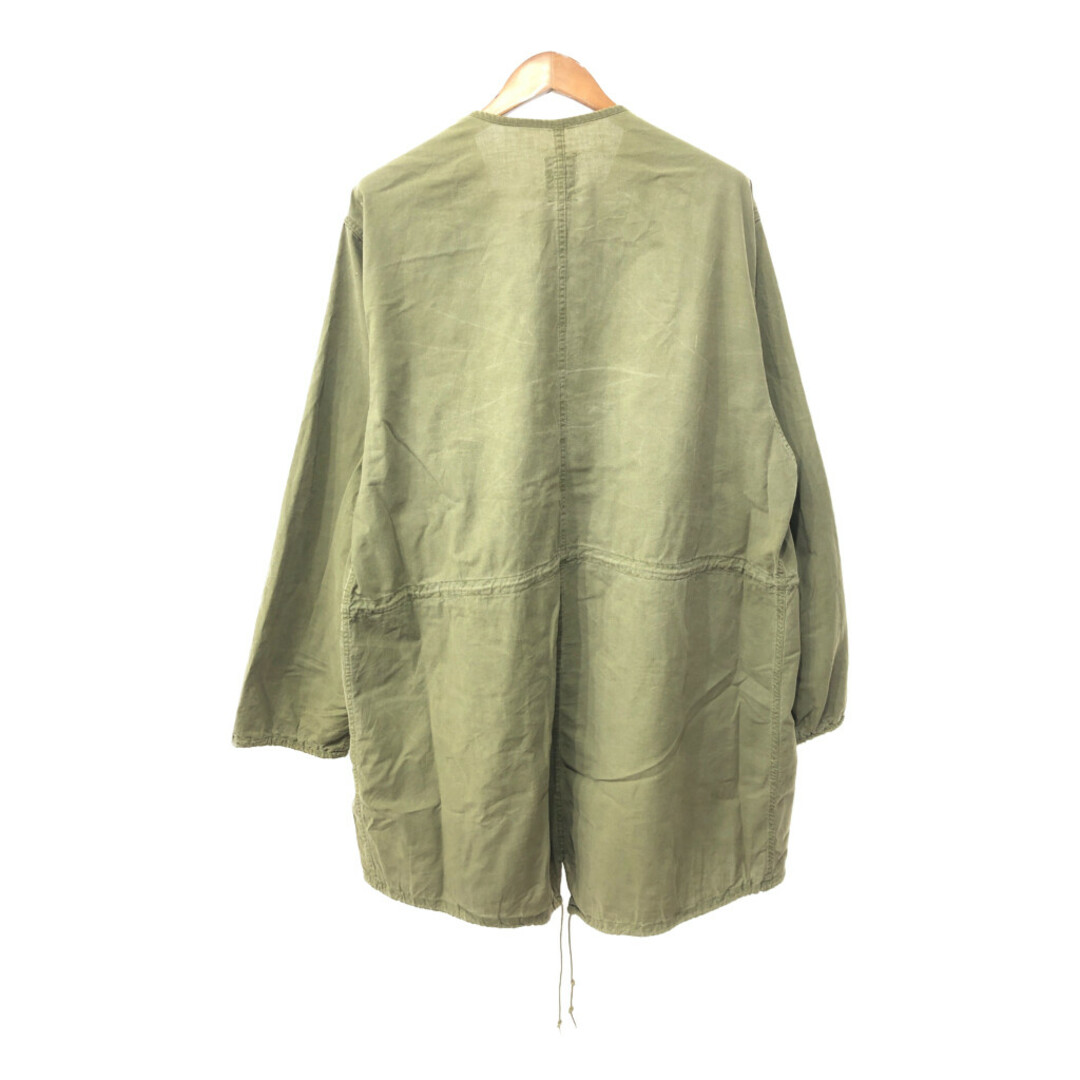 60年代 米軍実物 U.S.ARMY ガスプロテクティブコート ヴィンテージ