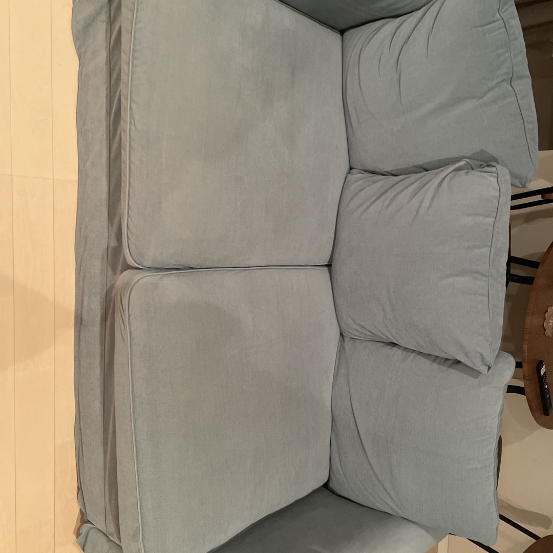 IKEA - IKEA GRÖNLID グローンリード（2人掛けソファ）の通販 by m