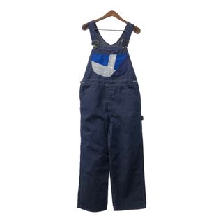 90年代 Sears シアーズ リメイク オーバーオール アメカジ インディゴ