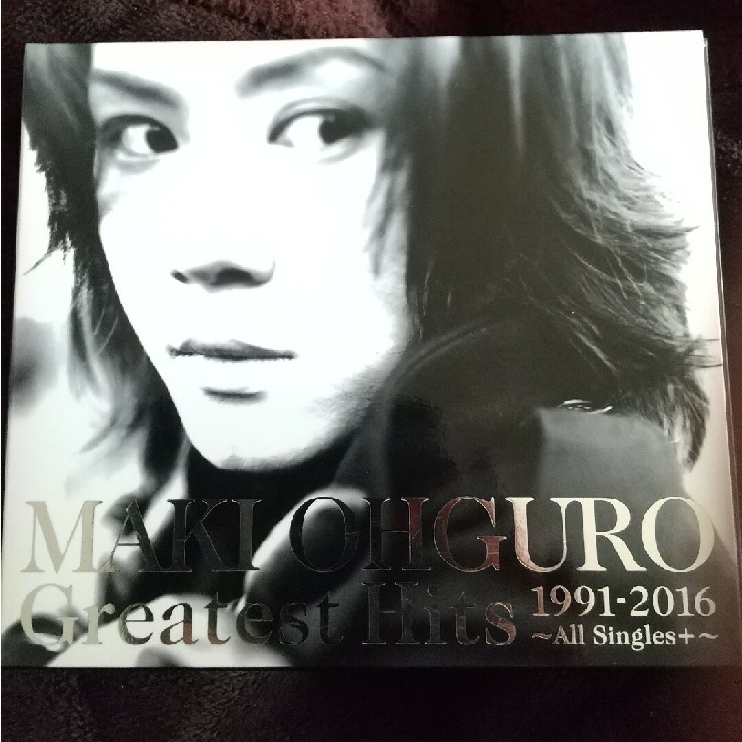 大黒摩季 Greatest Hits 1991―2016の通販 by CD SHOP (業者仕入れ多数