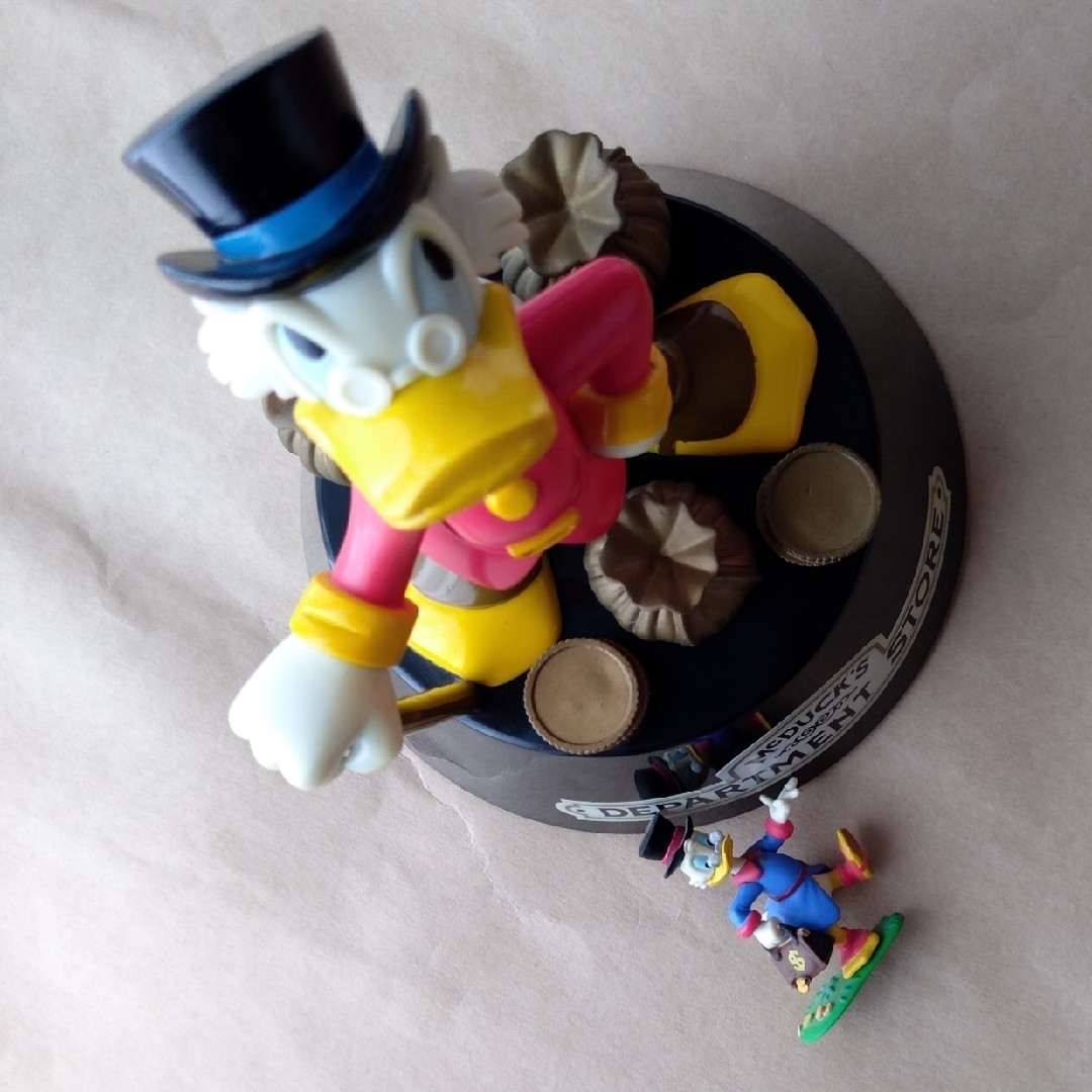 Disney - スクルージ・マクダック グッズまとめ売り 11種12点の通販 by