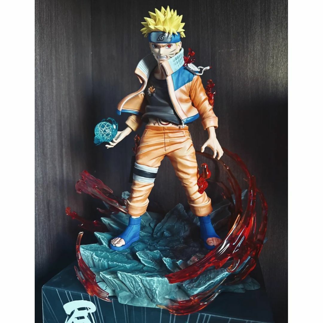 NARUTO うずまきナルト ガレージキット フィギュア 1/6スケールの通販