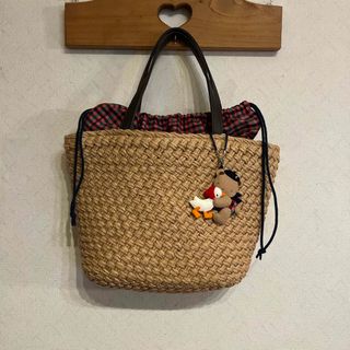 familiar（かごバッグ/ストローバッグ）のフリマアイテム一覧