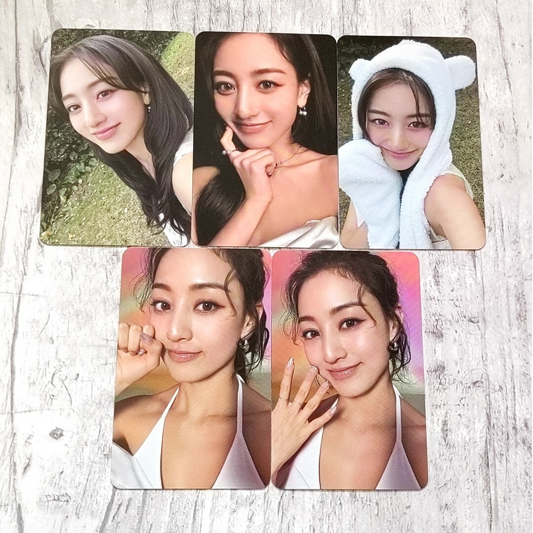 TWICE twice ジヒョ トレカ まとめ売り ジヒョ トレカ まとめ売り