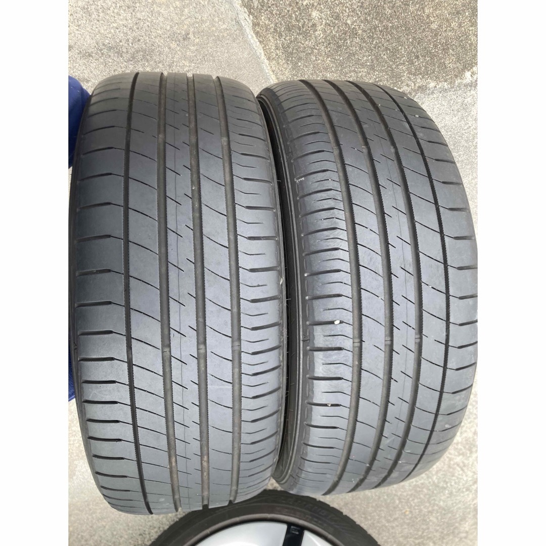 トヨタ - ☆送料無料☆トヨタ純正50系 プリウス ツーリング用17インチ