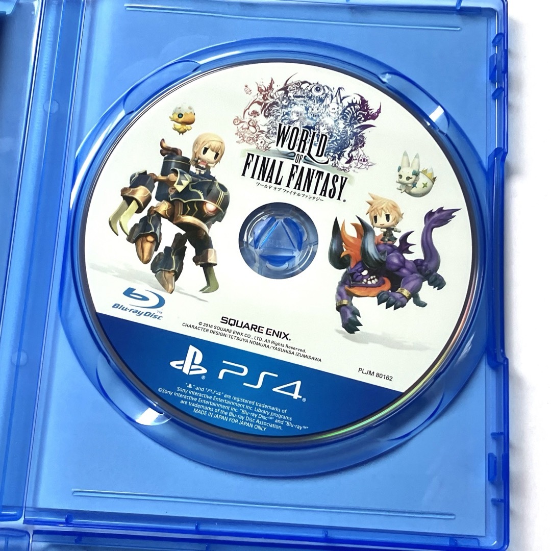 PlayStation4 - 【FF】ファイナルファンタジー シリーズ まとめ売り 4