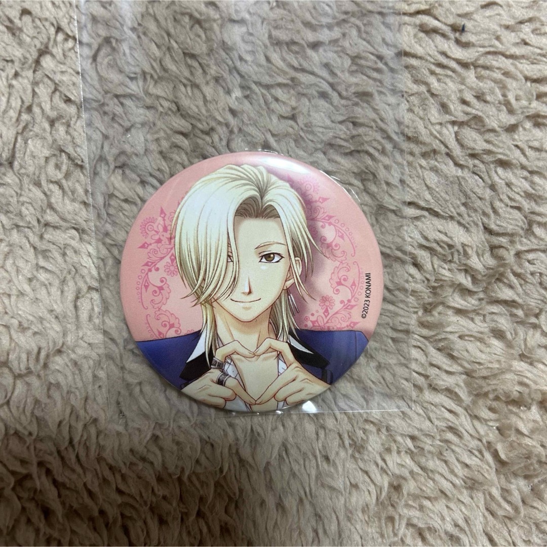ときメモGS3 桜井琉夏 缶バッジの通販 by のん's shop ※プロフィール