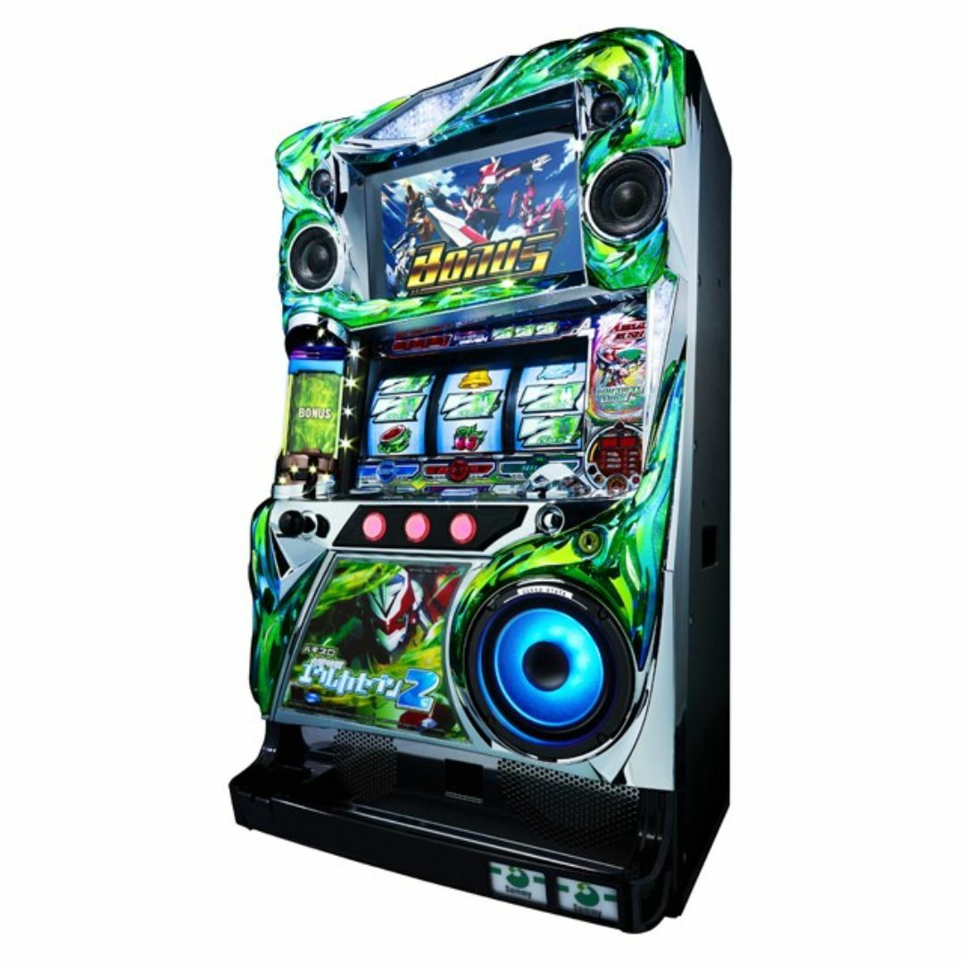 エウレカセブンAO 頼める便 パチスロ 実機 不要機付き エウレカセブン