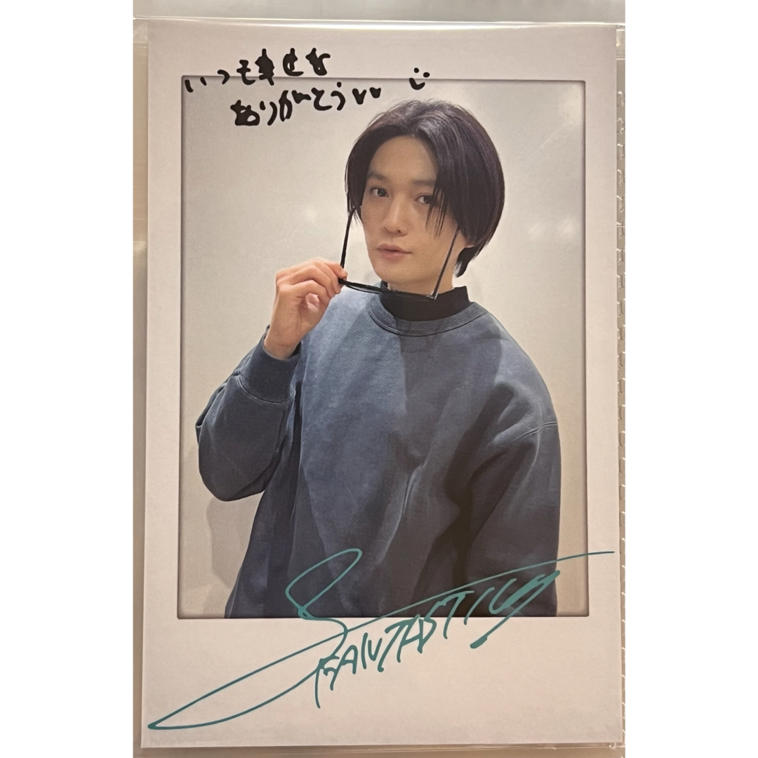 FANTASTICS from EXILE TRIBE - FANTASTICS DMM 八木勇征フォトカード