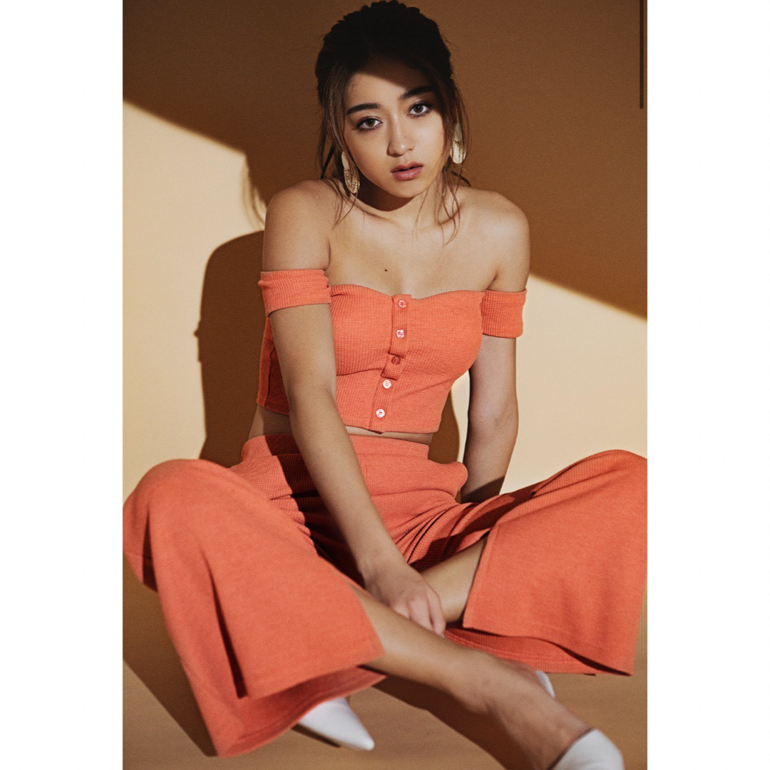 GYDA - みちょぱ✖️GYDA⭐️セットアップ⭐️ジェイダ⭐️の通販 by