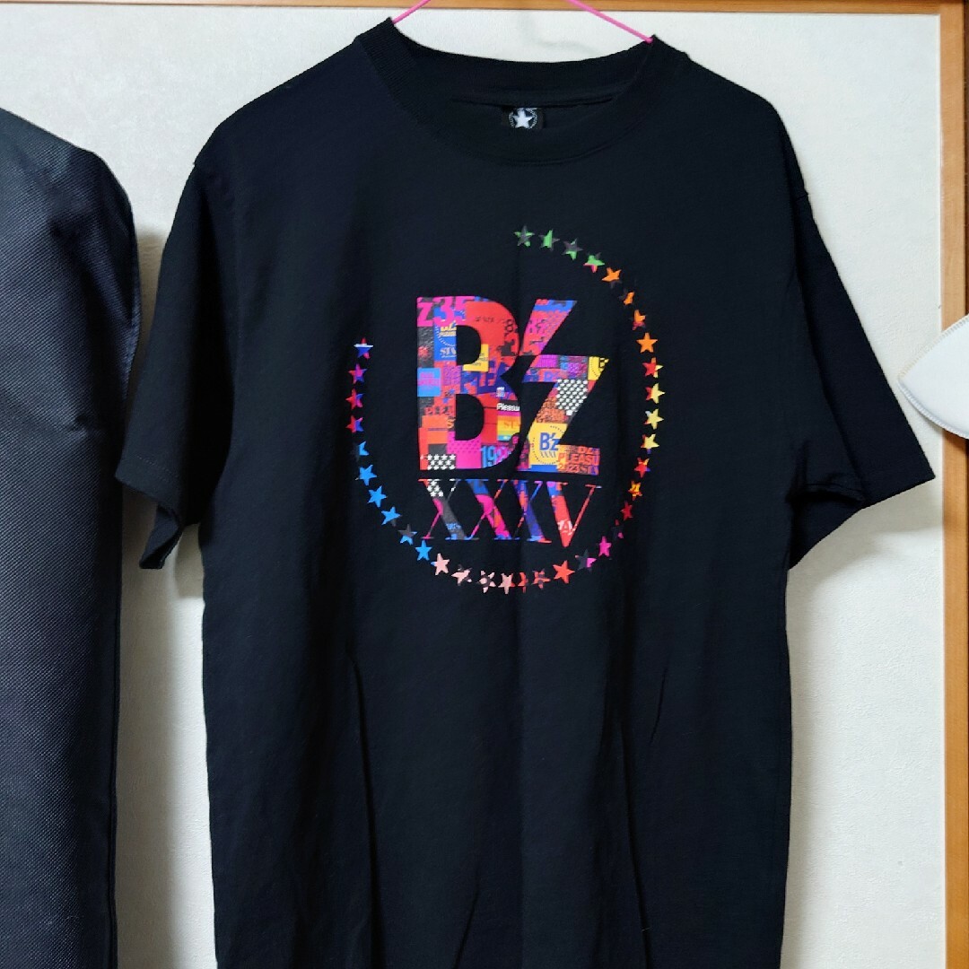 B'z - B'z ライブTシャツの通販 by ファイヤーセール｜ビーズならラクマ
