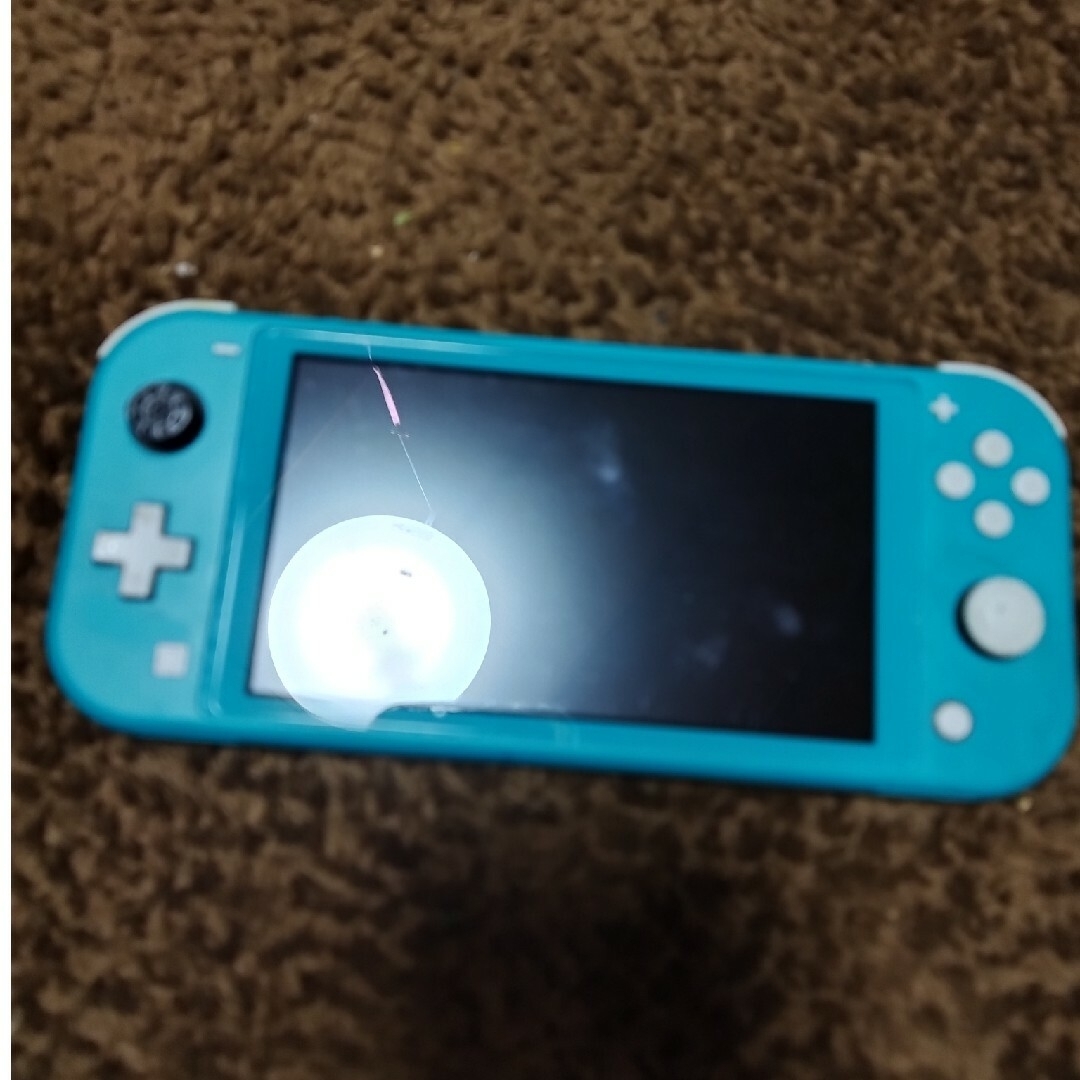 任天堂 - Switchlite ジャンク品の通販 by レモン｜ニンテンドウならラクマ