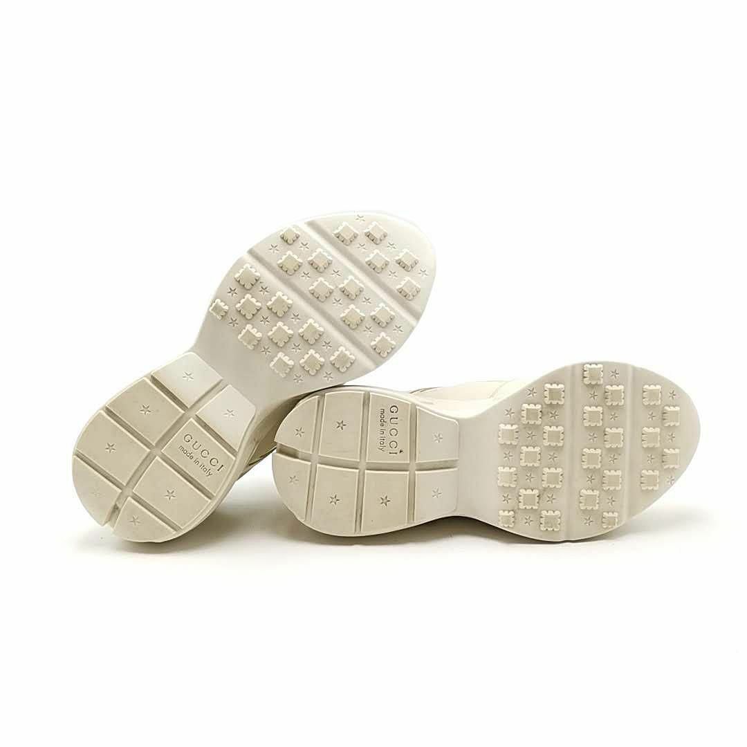 GUCCI - 美品 グッチ GUCCI スニーカー シェリーライン 03-24042101の