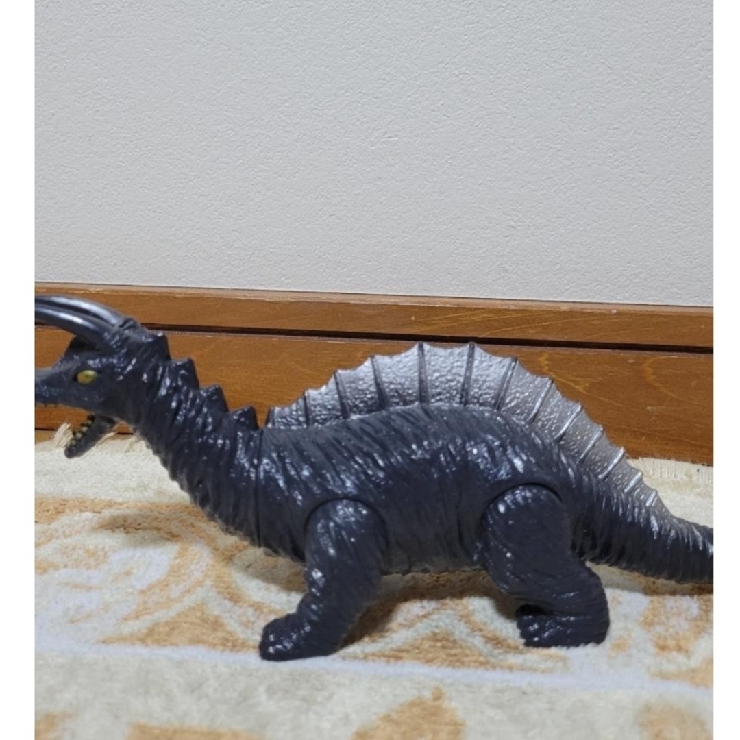 BANDAI - 怪獣シリーズ キングザウルス三世 1989日本製ソフビの通販 by