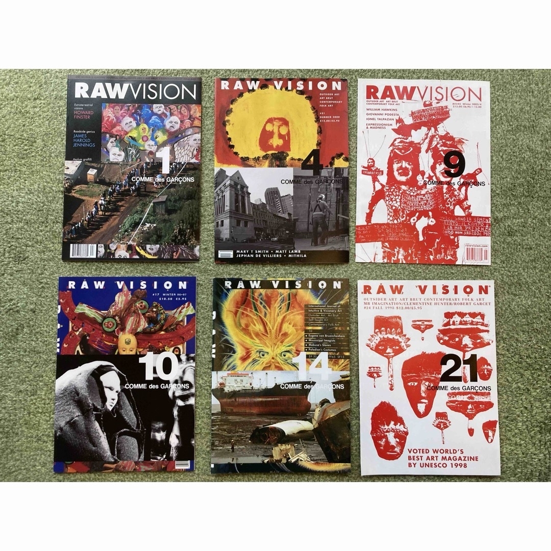 COMME des GARCONS - 【非売品／レア】コムデギャルソン DM 冊子 26冊