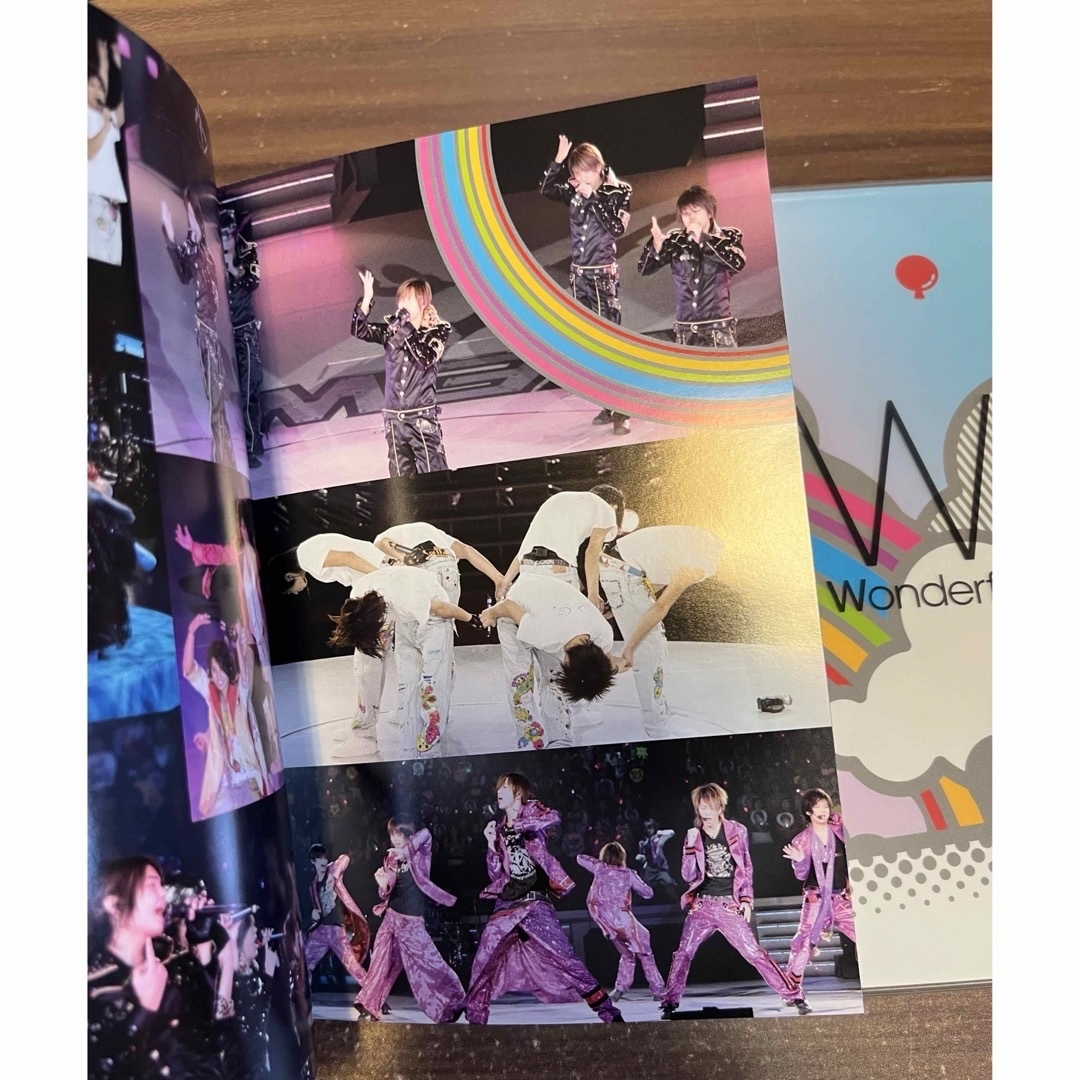 NEWS - 「Never Ending Wonderful Story」NEWS初回生産限定の通販 by