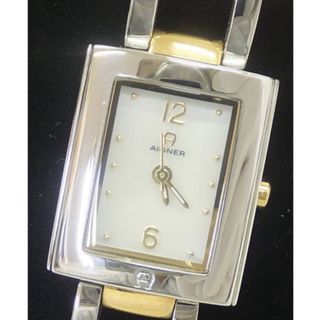 AIGNER（腕時計）のフリマアイテム一覧