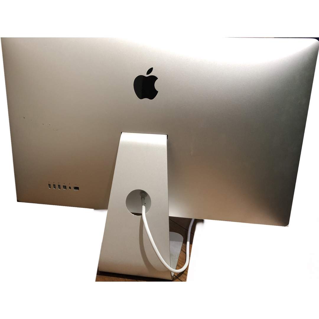 Apple - Thunderbolt display サンダーボルトディスプレイの通販 by わ