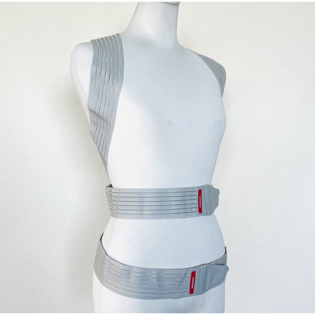 ottobock. 50R49 M 胸椎装具 軟性 ドルソカレッツアポスチャーの通販