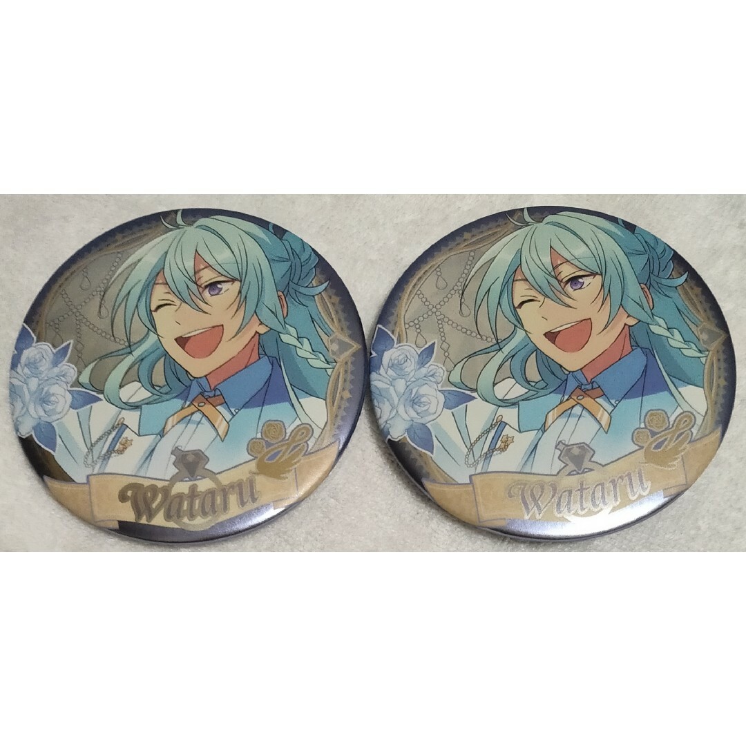 あんスタ 日々樹渉 缶バッジ 72点 コレクション缶バッジ［2024 Jun