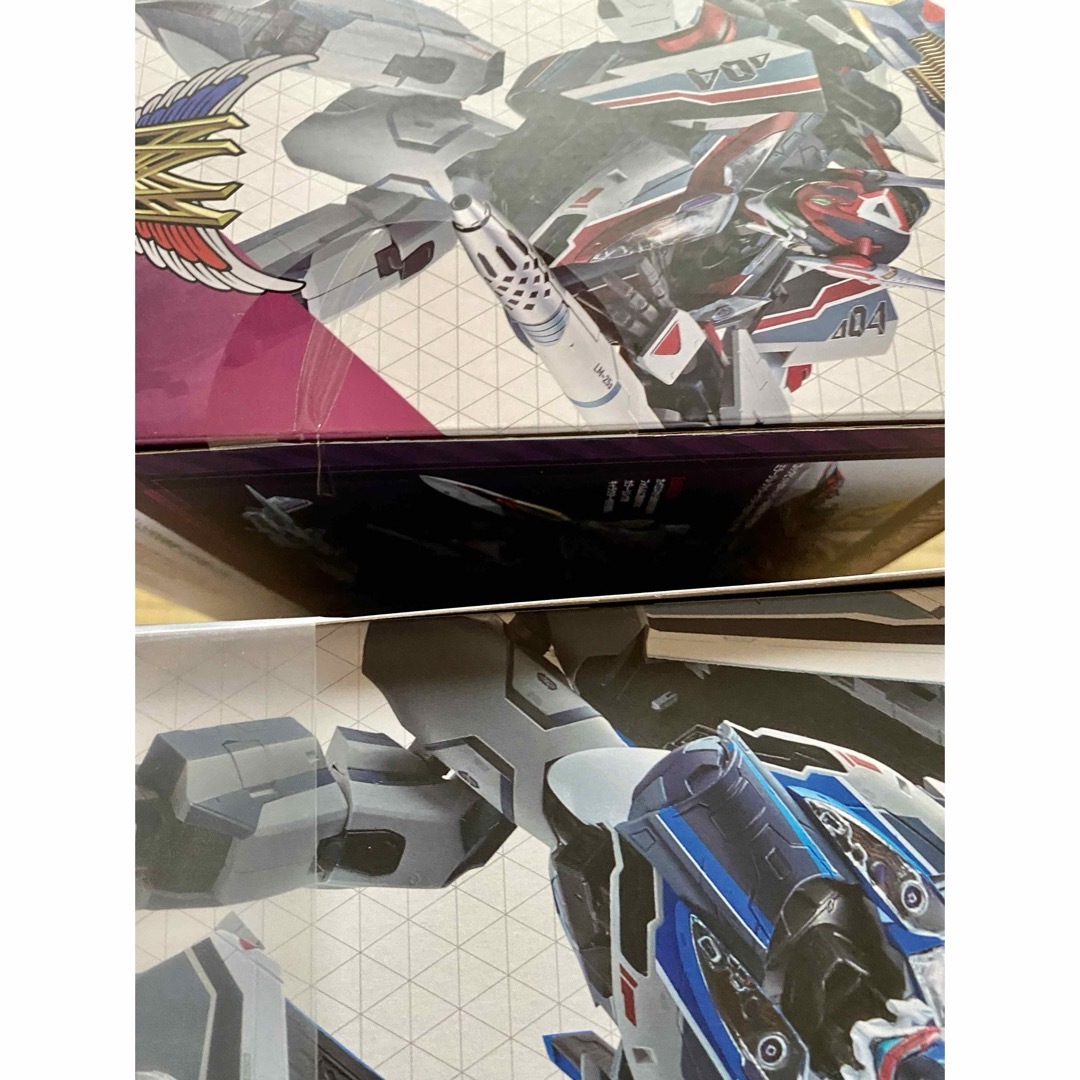 BANDAI - DX超合金 VF-31AX カイロスプラス 未開封 5点まとめの通販 by