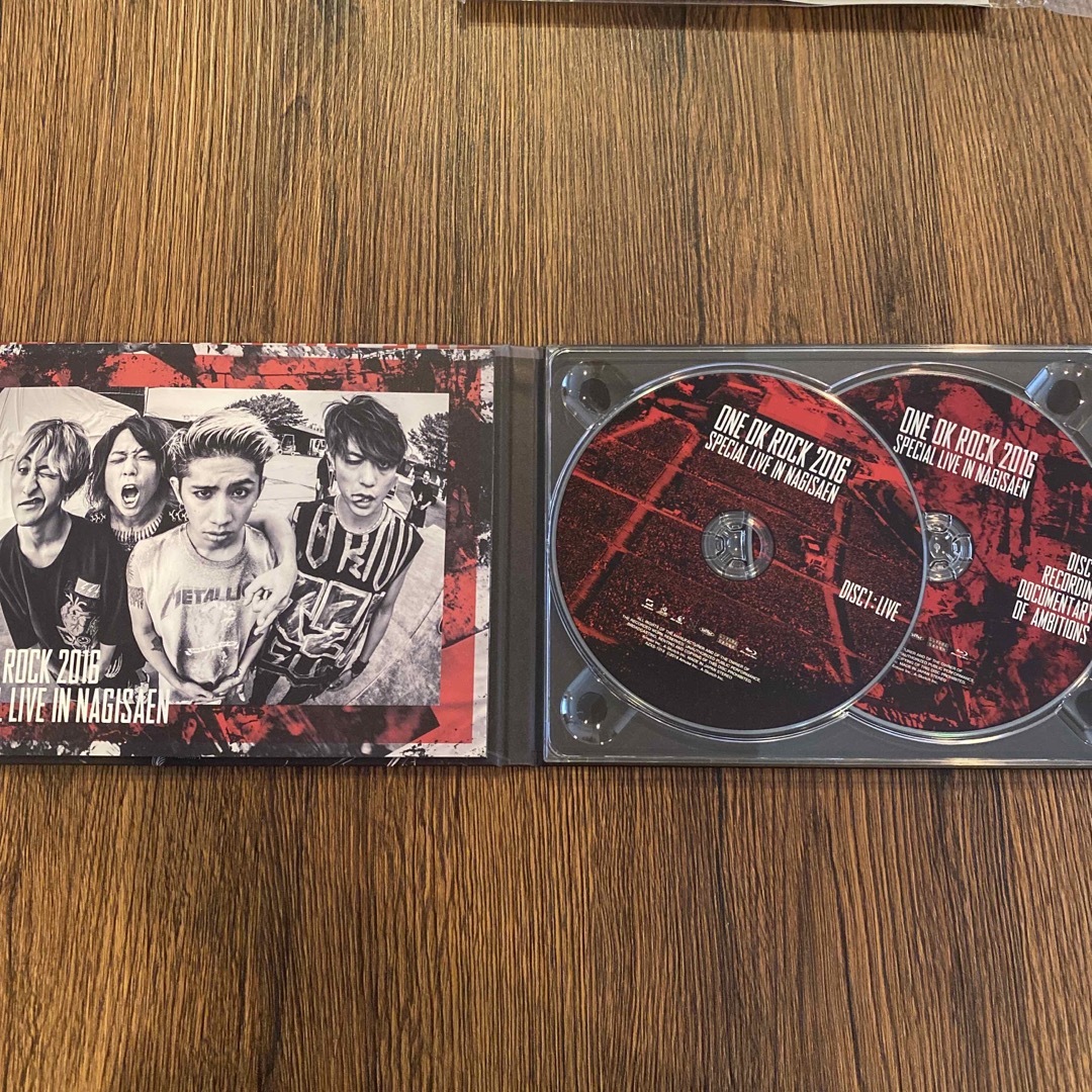 ONE OK ROCK ライブDVD まとめ売り6セットの通販 by cheddarcheese｜ラクマ