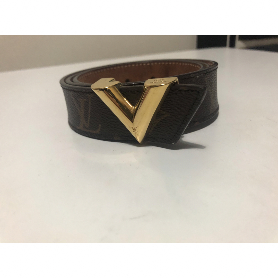 LOUIS VUITTON - ルイヴィトン ベルトの通販 by ShRn｜ルイヴィトン