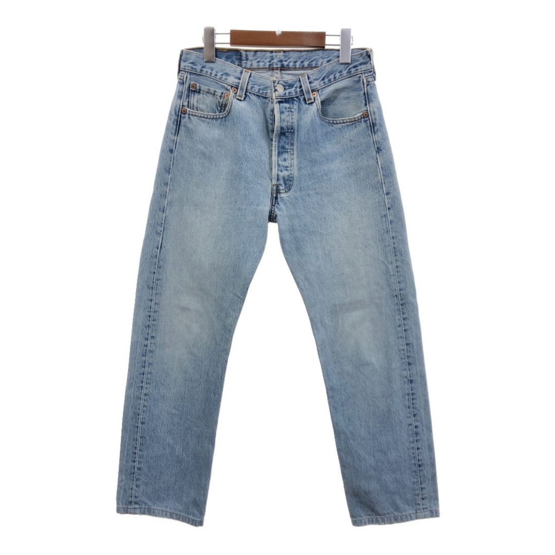 Levi's - 90年代 USA製 Levi's リーバイス 501 デニムパンツ ブルー